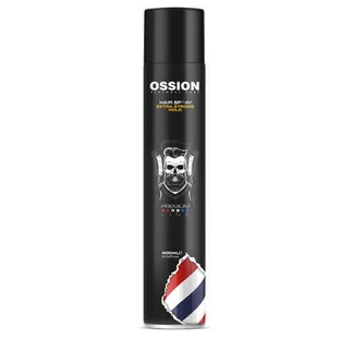 Лак для волосся Morfose Ossion Premium Barber Extra Strong, 400 мл