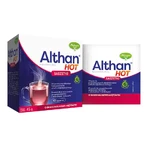 Althan Hot, 10 pliculețe: цены и характеристики