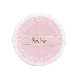 Большие пуховки Peggy Sage Powderpuff, 2 шт. в упаковке