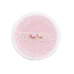 Большие пуховки Peggy Sage Powderpuff, 2 шт. в упаковке