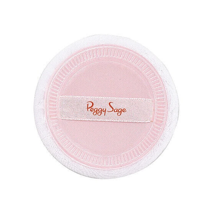 Большие пуховки Peggy Sage Powderpuff, 2 шт. в упаковке: цены и характеристики