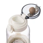 MyBabyBottle, biberon portable, încălzitor de apă și lapte pentru bebeluși, alb: ціни та характеристики