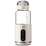 MyBabyBottle, biberon portable, încălzitor de apă și lapte pentru bebeluși, alb: ціни та характеристики