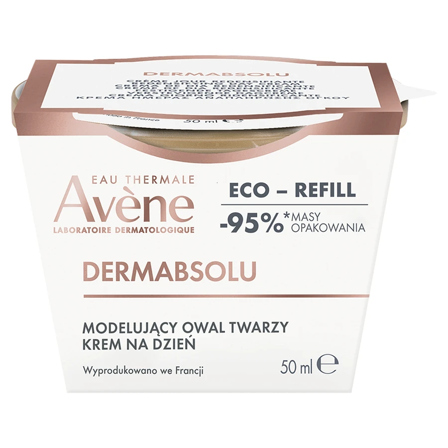 Avene Dermabsolu, cremă de zi pentru modelarea ovală a feței, spare, 50 ml: цены и характеристики