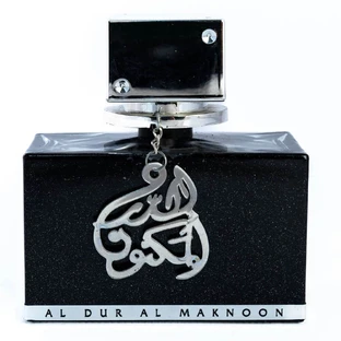 Парфумована вода Lattafa Al Dur Al Maknoon Silver, 100 мл