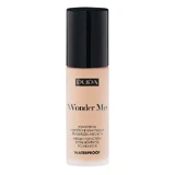 Pupa Milano Wonder Me Fluid Foundation 010 Porcelain, 30 мл