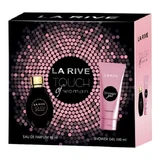 La Rive Touch Of Woman Set Eau de Parfum, 100 мл + гель для душу, 100 мл