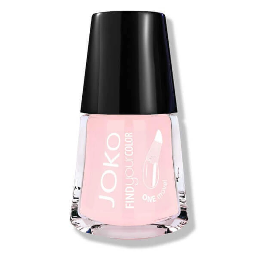 Виниловый лак для ногтей Joko Find Your Color 105 B: цены и характеристики