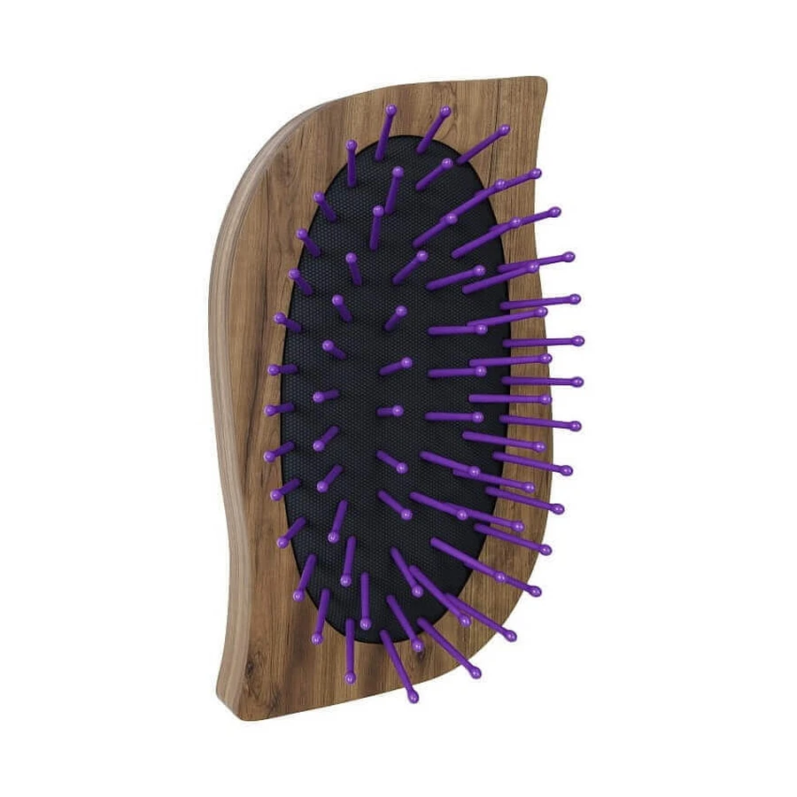 Міні-дерев'яна щітка для волосся Anwen Travel Hair Brush: ціни та характеристики