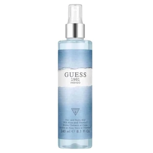 Guess 1981 Indigo For Women Hair and Body Mist, 240 мл
