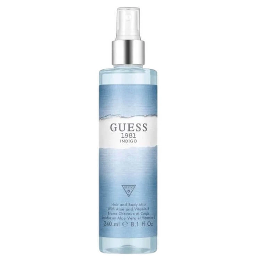 Guess 1981 Indigo For Women Hair and Body Mist, 240 мл: ціни та характеристики