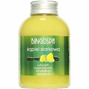 Сірчана ванна BingoSpa, 500 мл