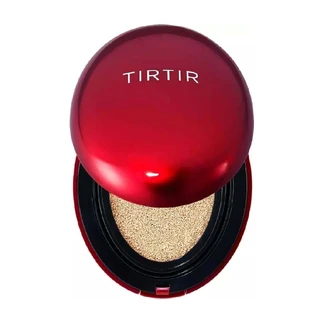 Стойкий тональный крем для лица Tirtir Mask Fit Red Cushion, оттенок 21W, оттенок «Натуральная слоновая кость», 4,5 г