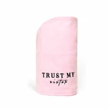 Бавовняний рушник для волосся Trust My Sister, 1 шт