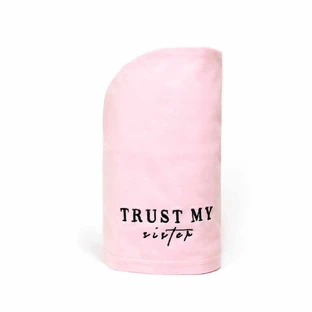 Хлопковое полотенце для волос Trust My Sister, 1 шт.