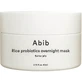 Ночная маска для лица Abib Rice Probiotics, укрепляющая барьерную желеобразную ночная маска для лица, 80 мл