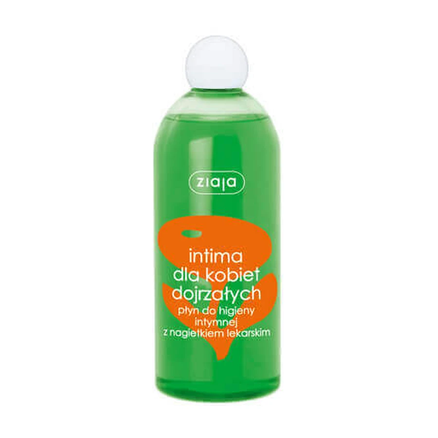 Гель для интимной гигиены Ziaja Intima Calendula, 200 мл: цены и характеристики
