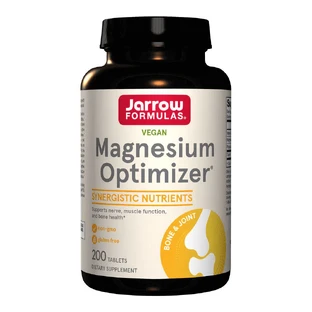 Магній Jarrow Formulas Magnesium Optimizer, 200 таблеток
