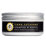 Шампунь Miodowa Mydlarnia Lemongrass Shampoo Bar, 70 г
