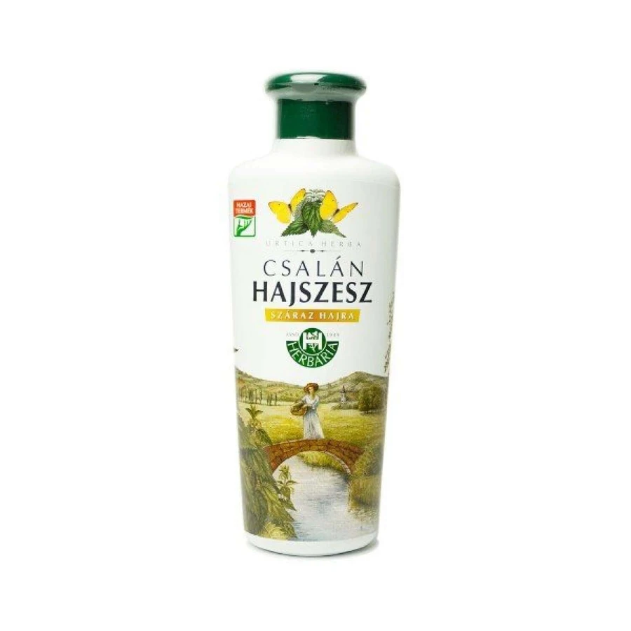 Herbaria Banfi Csalan Hajszesz Кропивний лосьйон для волосся проти жирності, 250 мл: ціни та характеристики