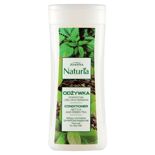 Joanna, Кондиціонер для волосся, кропива, зелений чай, 200г