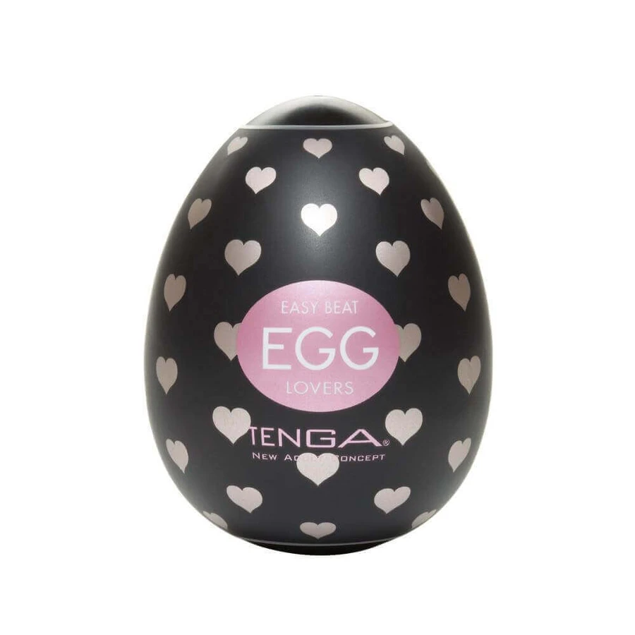 Одноразовий яйцеподібний мастурбатор Tenga Easy Beat Egg Lovers: ціни та характеристики