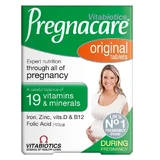 Vitabiotics Pregnacare Original для беременных, 30 таблеток