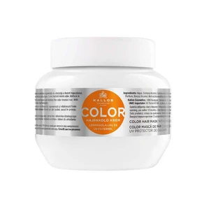 Kallos KJMN Color Hair Mask для окрашенных волос, 275 мл