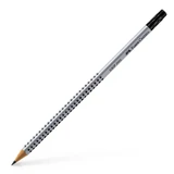 Графітний олівець Faber-Castell Grip 2001 HB з ластиком