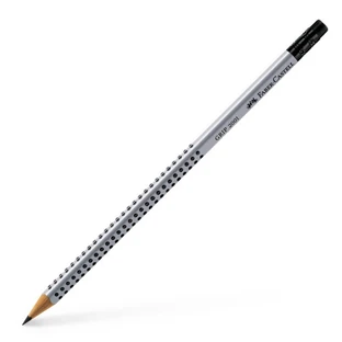 Графітний олівець Faber-Castell Grip 2001 HB з ластиком