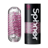 Багаторазовий мастурбатор Tenga Spinner Brick 06