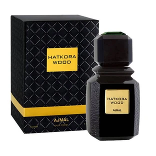 Ajmal Hatkora Wood Unisex парфюмированная вода, 100 мл