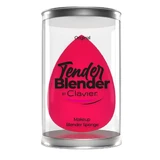 Clavier Tender Blender Soft Makeup Sponge Teardrop Pink