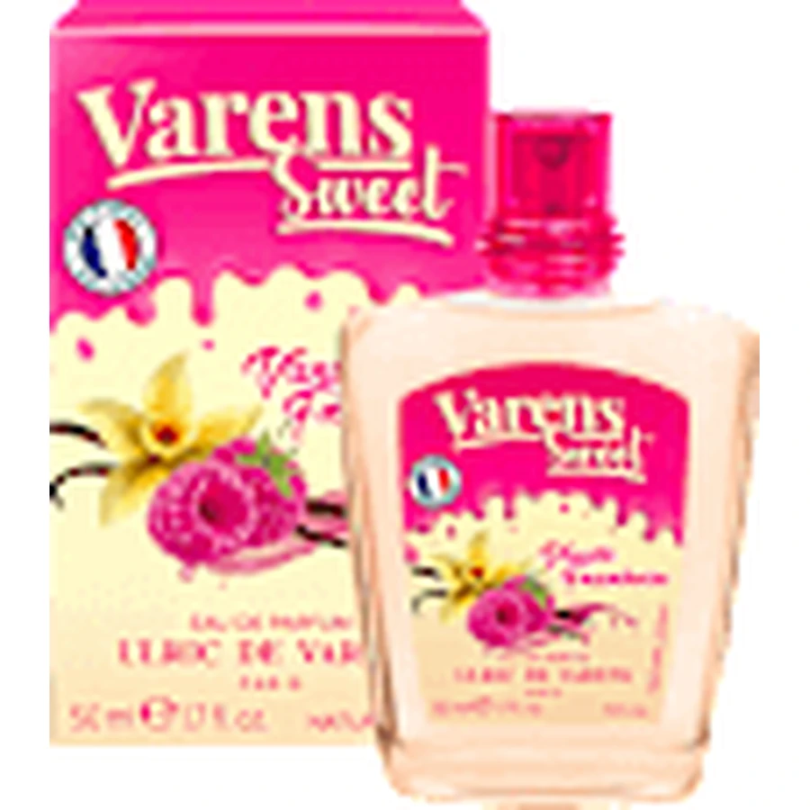 ULRIC DE VARENS Eau de parfum Vanille Frambois, 50 мл: цены и характеристики