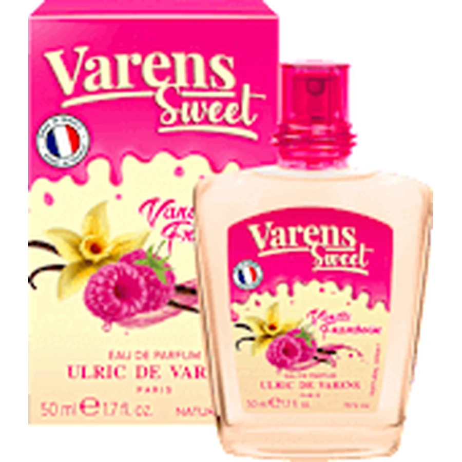 ULRIC DE VARENS Eau de parfum Vanille Frambois, 50 мл: цены и характеристики