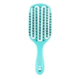 Donegal Miscella Brush Ventilated Hairbrush Turquoise