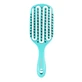Donegal Miscella Brush Ventilated Hairbrush Turquoise