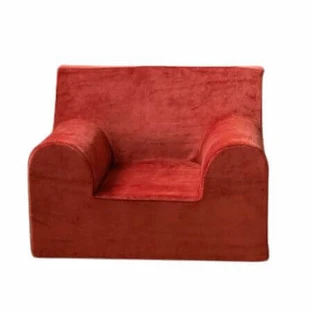 Оксамитове дитяче крісло, Caramiziu, Twindeco