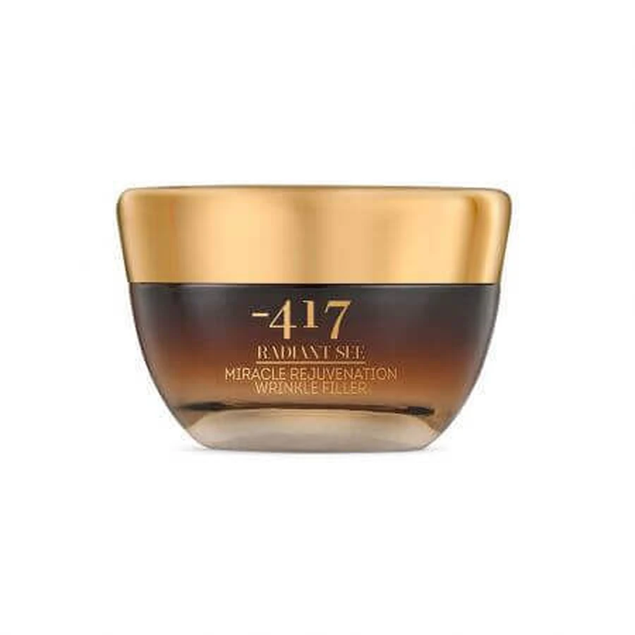 Філлер проти зморшок Miracle Rejuvenation Radiant See, 30 мл, мінус 417: ціни та характеристики
