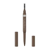 Rimmel Automatic Vegan Eyebrow Pencil 002 Medium Brown, 0,25 г