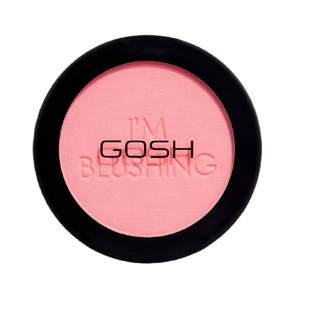 Пудра для рум'ян Gosh Im Pink 002 Amour, 5,5 г