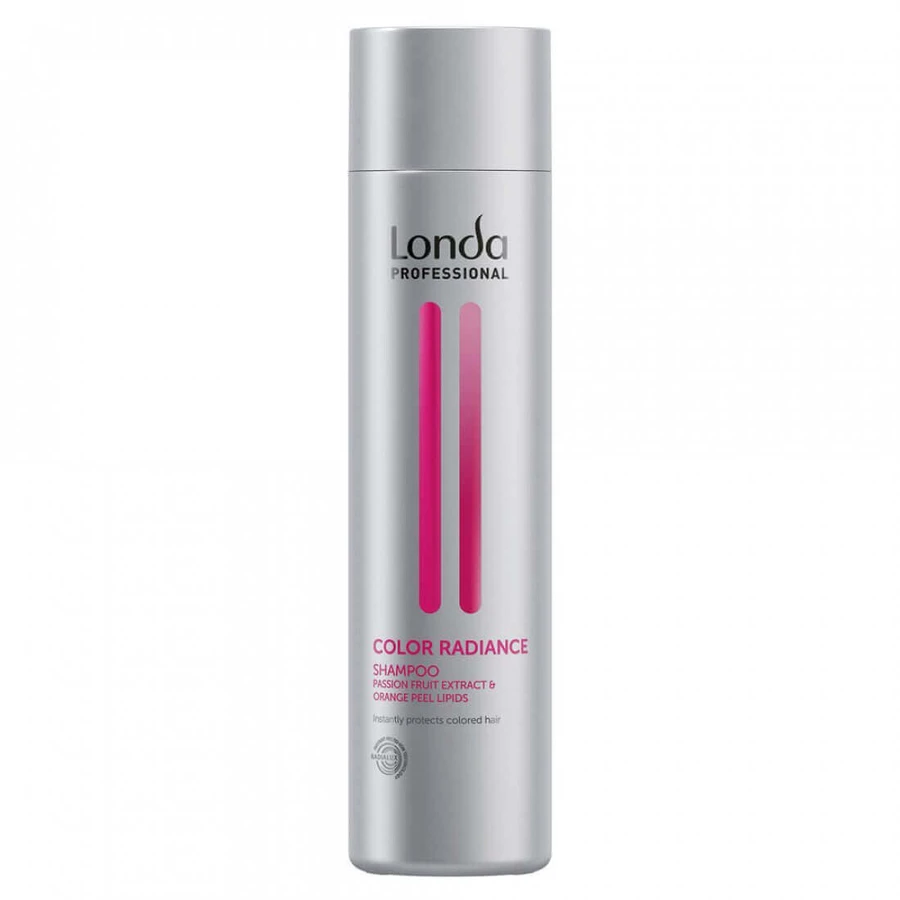 Шампунь для фарбованого волосся Londa Professional Color Radiance, 250 мл: ціни та характеристики