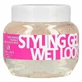 Гель для укладання волосся Kallos Styling Gel, білий, 275 мл
