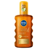 Солнцезащитный крем Nivea Sun Carotene, 200 мл