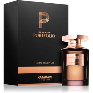 Парфумована вода Al Haramain Portfolio Floral Sculpture, 75 мл