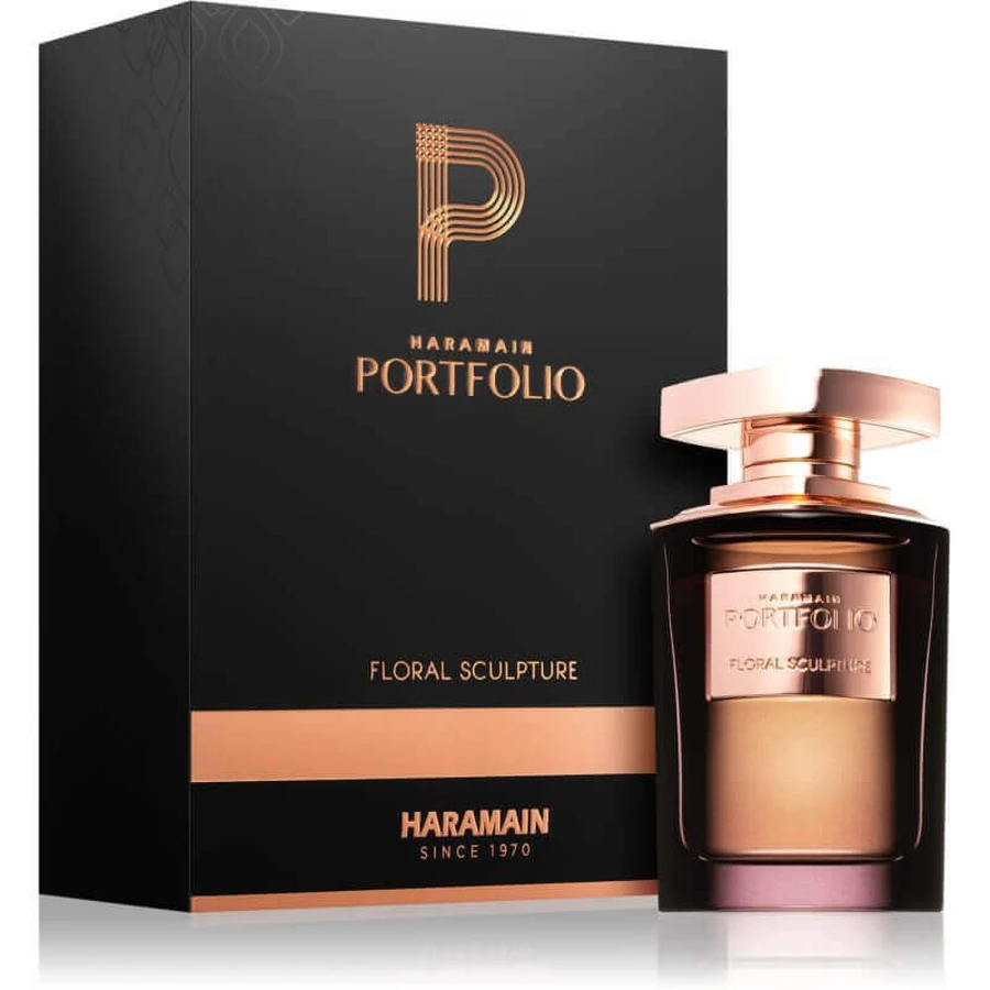 Парфумована вода Al Haramain Portfolio Floral Sculpture, 75 мл: ціни та характеристики
