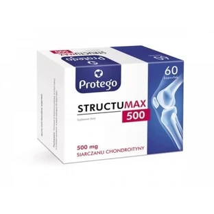 Protego Structumax 500, 60 капсул