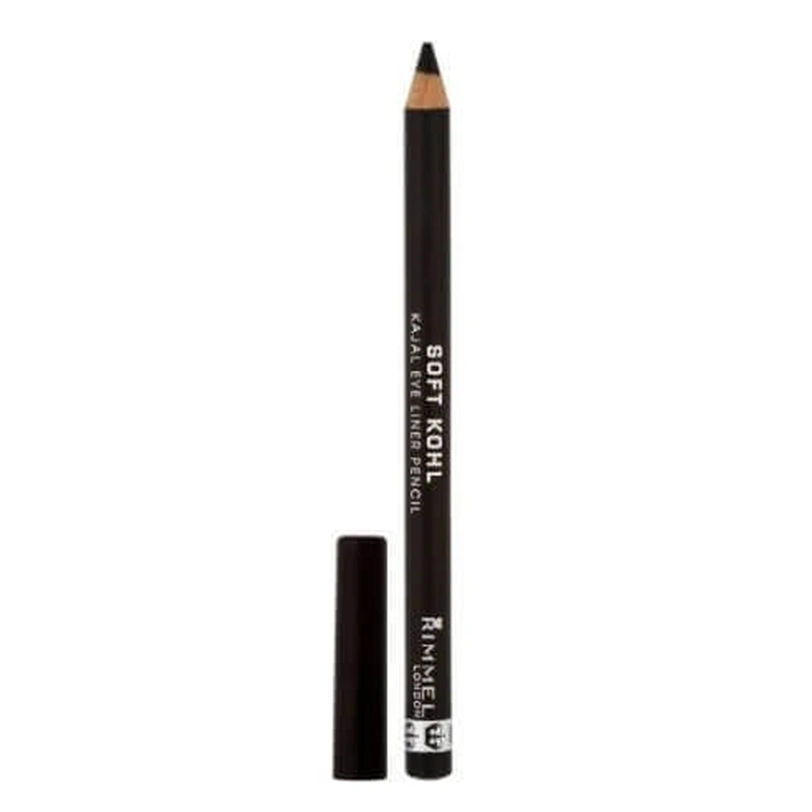Підводка для очей Rimmel Soft Kohl Kajal 061 Jet Black, 1,2 г: ціни та характеристики