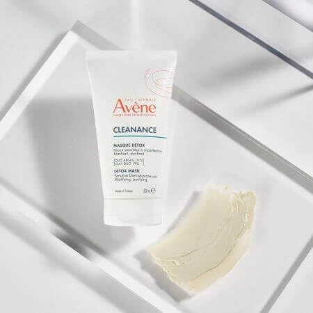 Очищуюча детоксикуюча маска, 50 мл, Avene: ціни та характеристики