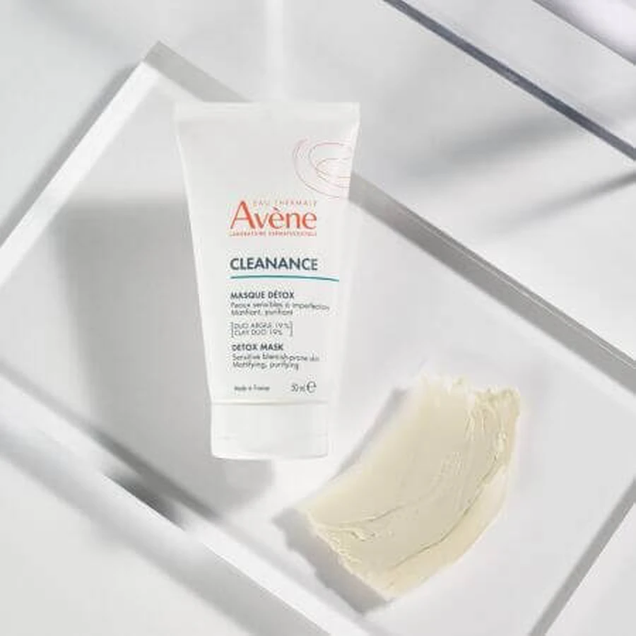 Очищуюча детоксикуюча маска, 50 мл, Avene: ціни та характеристики